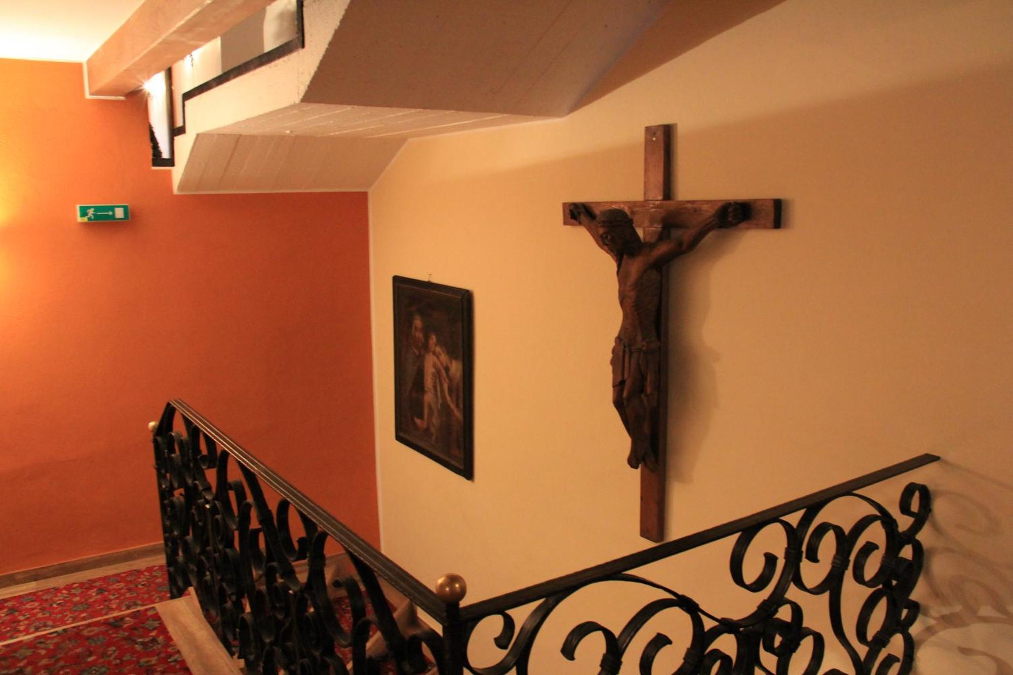 Hotel B&B Gasthof Zur Linde Rio di Pusteria المظهر الخارجي الصورة