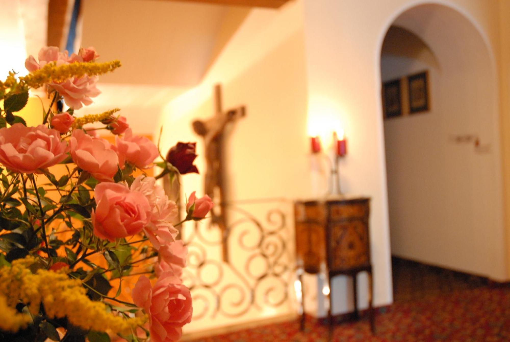 Hotel B&B Gasthof Zur Linde Rio di Pusteria المظهر الخارجي الصورة