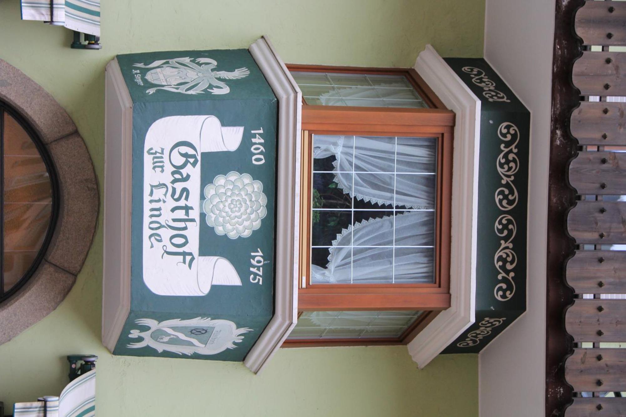 Hotel B&B Gasthof Zur Linde Rio di Pusteria المظهر الخارجي الصورة