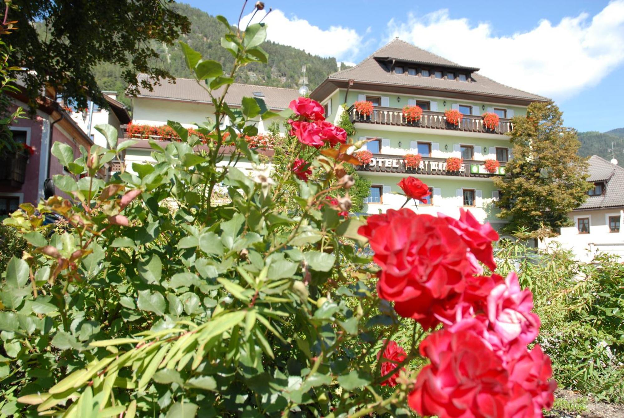 Hotel B&B Gasthof Zur Linde Rio di Pusteria المظهر الخارجي الصورة