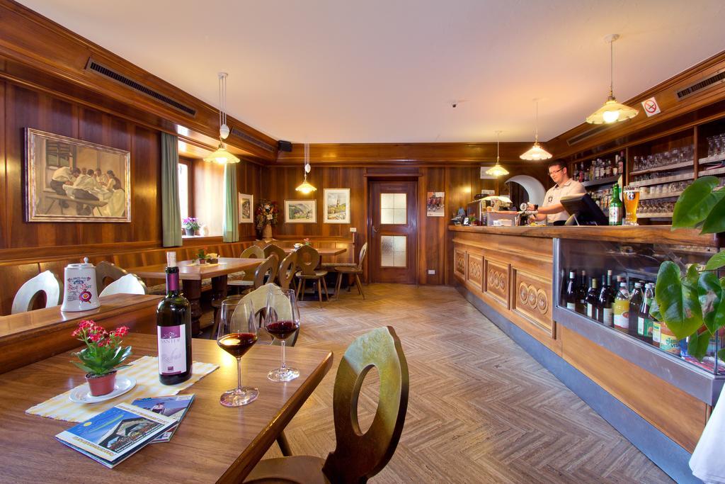 Hotel B&B Gasthof Zur Linde Rio di Pusteria المظهر الخارجي الصورة